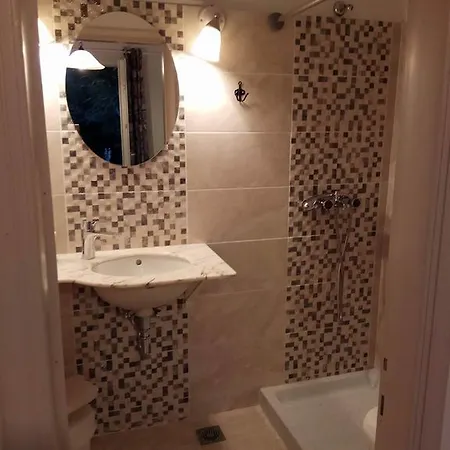 Villa Jasmin Studios Gouvia Room photo