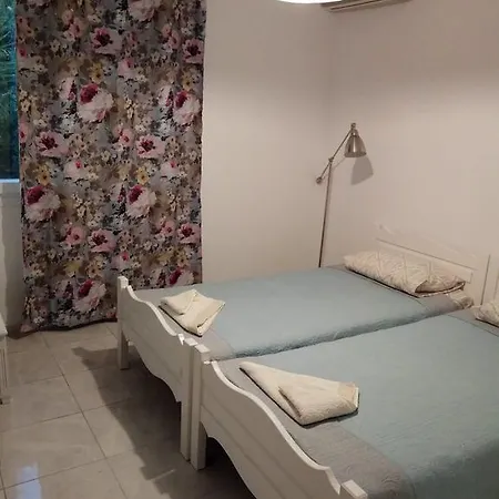 Villa Jasmin Studios Gouvia Room photo